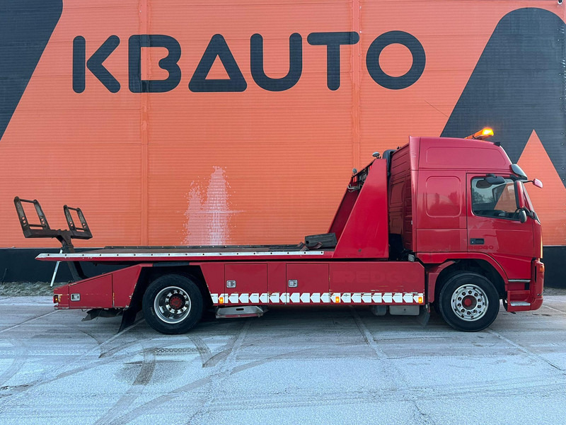 Volvo FM 300 4x2 PLATFORM L=5321 mm - شاحنة نقل سيارات شاحنة: صور 5 Volvo FM 300 4x2 PLATFORM L=5321 mm - شاحنة نقل سيارات شاحنة: صور 5
