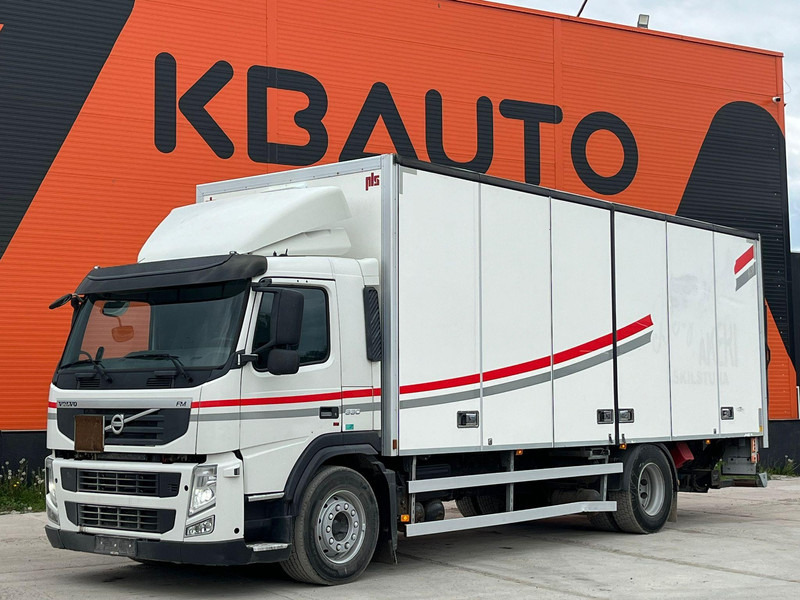 Volvo FM 330 4x2 BOX L=7533 mm - بصندوق مغلق شاحنة: صور 1 Volvo FM 330 4x2 BOX L=7533 mm - بصندوق مغلق شاحنة: صور 1