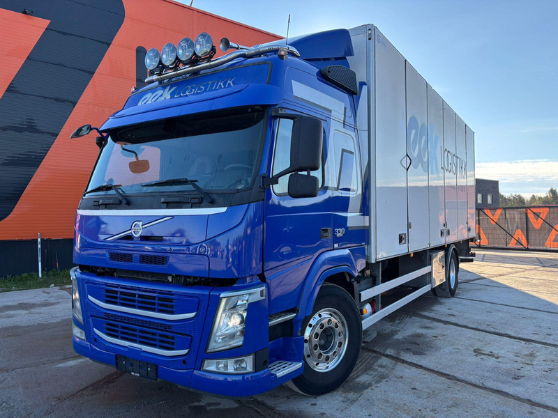 Volvo FM 330 4x2 BOX L=7608 mm - بصندوق مغلق شاحنة: صور 2 Volvo FM 330 4x2 BOX L=7608 mm - بصندوق مغلق شاحنة: صور 2