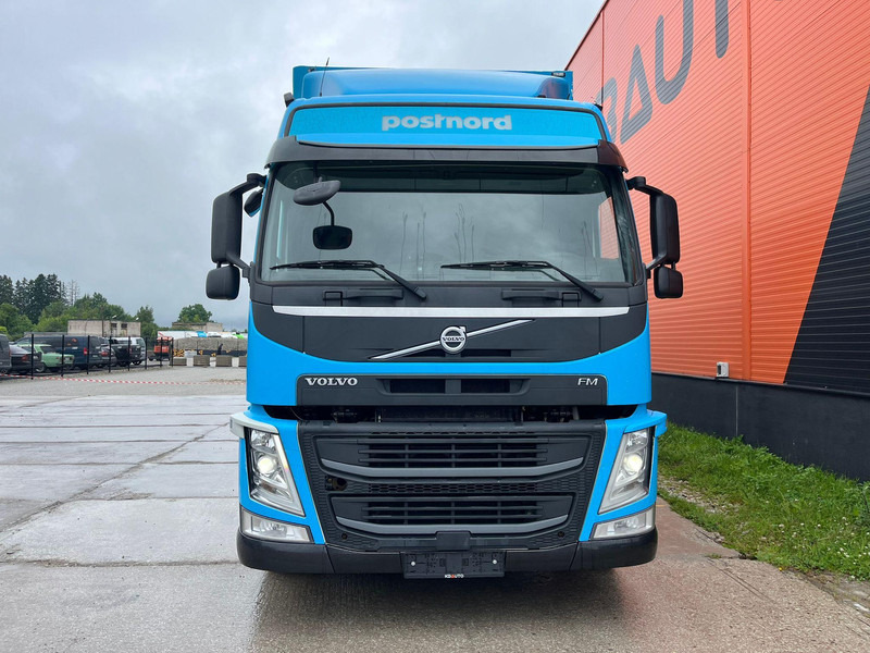 Volvo FM 330 4x2 BOX L=7694 mm - بصندوق مغلق شاحنة: صور 3 Volvo FM 330 4x2 BOX L=7694 mm - بصندوق مغلق شاحنة: صور 3