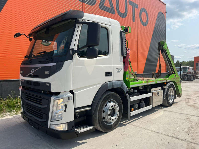Volvo FM 330 4x2 JOAB TL 8 AO C - شاحنات قابلة للفك شاحنة: صور 2 Volvo FM 330 4x2 JOAB TL 8 AO C - شاحنات قابلة للفك شاحنة: صور 2