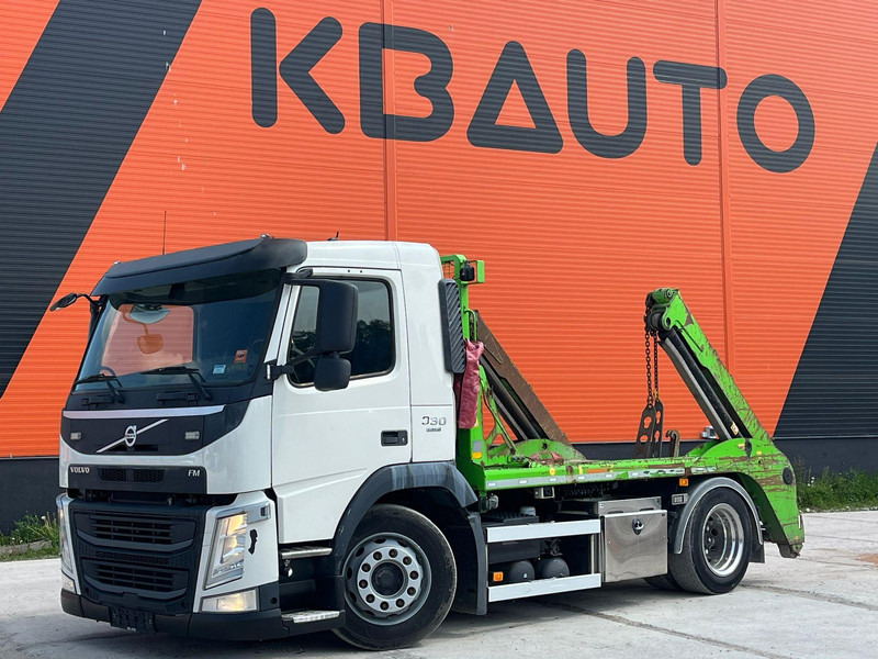 Volvo FM 330 4x2 JOAB TL 8 AO C - شاحنات قابلة للفك شاحنة: صور 1 Volvo FM 330 4x2 JOAB TL 8 AO C - شاحنات قابلة للفك شاحنة: صور 1