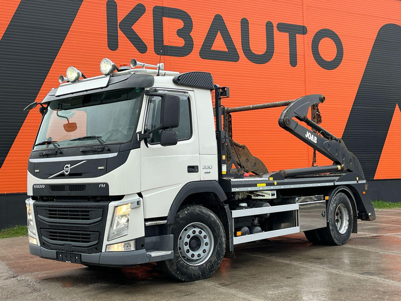 Volvo FM 330 4x2 JOAB VL 14 U - شاحنات قابلة للفك شاحنة: صور 1 Volvo FM 330 4x2 JOAB VL 14 U - شاحنات قابلة للفك شاحنة: صور 1