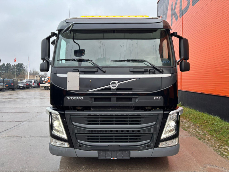 Volvo FM 330 4x2 PALFINGER PK 12002-EH B / BOX L=7196 mm - شاحنات مسطحة, شاحنة كرين: صور 3 Volvo FM 330 4x2 PALFINGER PK 12002-EH B / BOX L=7196 mm - شاحنات مسطحة, شاحنة كرين: صور 3