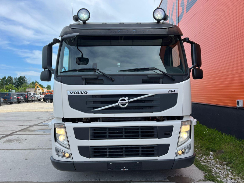 Volvo FM 330 4x2 PK12002 / PLATFORM L=6682 mm - شاحنات مسطحة, شاحنة كرين: صور 3 Volvo FM 330 4x2 PK12002 / PLATFORM L=6682 mm - شاحنات مسطحة, شاحنة كرين: صور 3