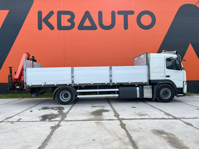Volvo FM 330 4x2 PK12002 / PLATFORM L=6682 mm - شاحنات مسطحة, شاحنة كرين: صور 5 Volvo FM 330 4x2 PK12002 / PLATFORM L=6682 mm - شاحنات مسطحة, شاحنة كرين: صور 5