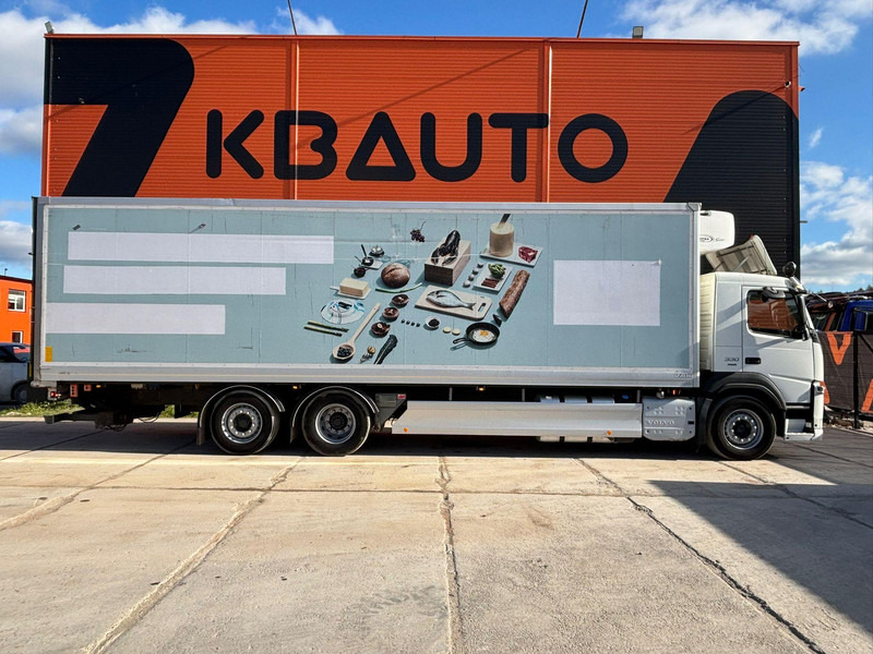 Volvo FM 330 6x2*4 Carrier Supra 1250 Mt / BOX L=9663 mm - مبردة شاحنة: صور 5 Volvo FM 330 6x2*4 Carrier Supra 1250 Mt / BOX L=9663 mm - مبردة شاحنة: صور 5