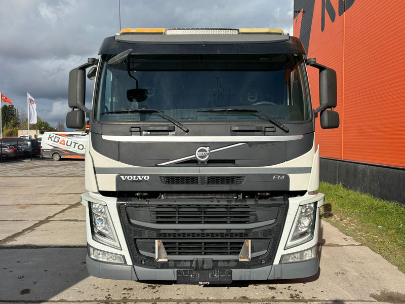 Volvo FM 330 6x2*4 HIAB X-HIPRO 192 E-5 / boom 15 m / 880 kg / PLATFORM L=7525 mm - شاحنات مسطحة, شاحنة كرين: صور 3 Volvo FM 330 6x2*4 HIAB X-HIPRO 192 E-5 / boom 15 m / 880 kg / PLATFORM L=7525 mm - شاحنات مسطحة, شاحنة كرين: صور 3