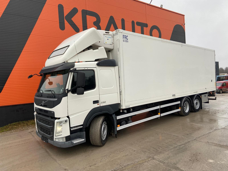 Volvo FM 330 6x2*4 SUPRA 1150Mt / BOX L=9270 mm - مبردة شاحنة: صور 1 Volvo FM 330 6x2*4 SUPRA 1150Mt / BOX L=9270 mm - مبردة شاحنة: صور 1
