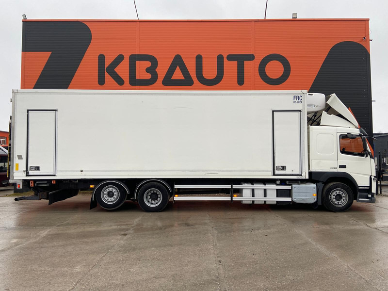 Volvo FM 330 6x2*4 SUPRA 1150Mt / BOX L=9270 mm - مبردة شاحنة: صور 5 Volvo FM 330 6x2*4 SUPRA 1150Mt / BOX L=9270 mm - مبردة شاحنة: صور 5