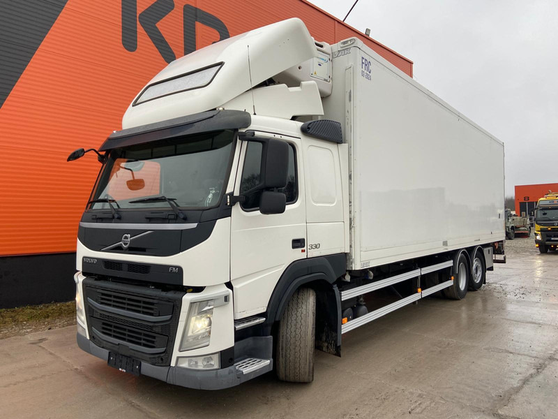 Volvo FM 330 6x2*4 SUPRA 1150Mt / BOX L=9270 mm - مبردة شاحنة: صور 2 Volvo FM 330 6x2*4 SUPRA 1150Mt / BOX L=9270 mm - مبردة شاحنة: صور 2