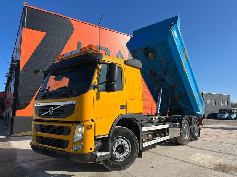 Volvo FM 330 6x2 BOX L=5125 mm - قلابات: صور 1 Volvo FM 330 6x2 BOX L=5125 mm - قلابات: صور 1