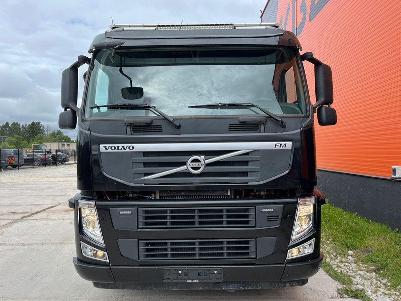 Volvo FM 370 6x2*4 HIAB 232E-6 X-HIPRO YEAR 2022 ! / PLATFORM L=6230 mm - شاحنات مسطحة, شاحنة كرين: صور 3 Volvo FM 370 6x2*4 HIAB 232E-6 X-HIPRO YEAR 2022 ! / PLATFORM L=6230 mm - شاحنات مسطحة, شاحنة كرين: صور 3