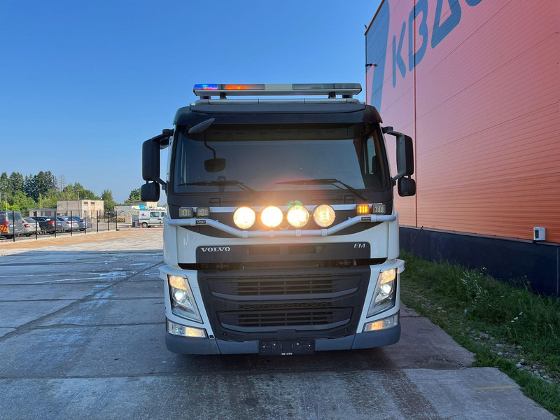 Volvo FM 370 6x2*4 JERR-DAN SRS / WINCH / PLATFORM L=7260 mm - شاحنة نقل سيارات شاحنة: صور 3 Volvo FM 370 6x2*4 JERR-DAN SRS / WINCH / PLATFORM L=7260 mm - شاحنة نقل سيارات شاحنة: صور 3