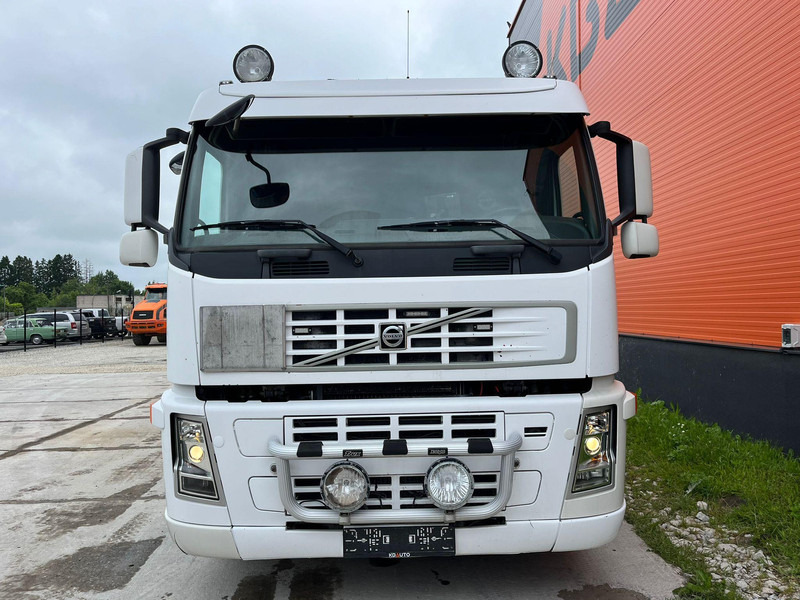Volvo FM 410 6x2*4 HYDRAULICS / CHASSIS L=6875 mm - الشاسيه شاحنة: صور 3 Volvo FM 410 6x2*4 HYDRAULICS / CHASSIS L=6875 mm - الشاسيه شاحنة: صور 3