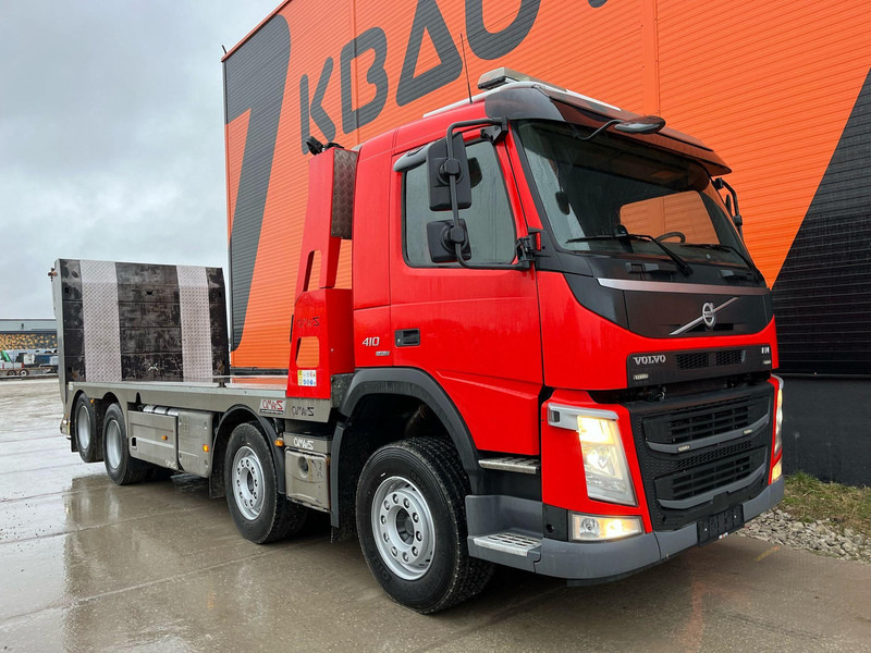 Volvo FM 410 8x2 PLATFORM L=6600 mm / WINCH - سيارة السحب للتصليح: صور 3 Volvo FM 410 8x2 PLATFORM L=6600 mm / WINCH - سيارة السحب للتصليح: صور 3