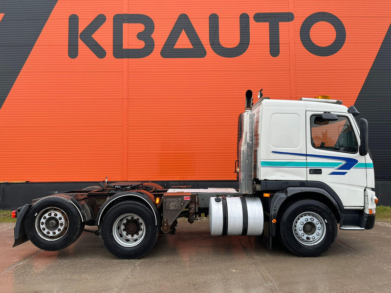 Volvo FM 420 6x2 - شاحنة جرار: صور 4 Volvo FM 420 6x2 - شاحنة جرار: صور 4