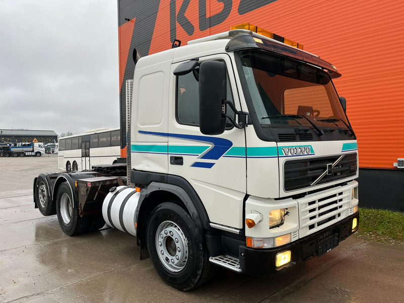 Volvo FM 420 6x2 - شاحنة جرار: صور 3 Volvo FM 420 6x2 - شاحنة جرار: صور 3