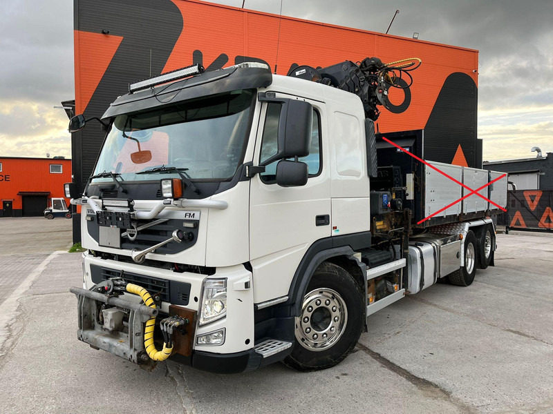 Volvo FM 450 6x2*4 HMF 2420-K5 / JOAB L 17 ton / L=5000 mm - شاحنة ذات الخطاف, شاحنة كرين: صور 2 Volvo FM 450 6x2*4 HMF 2420-K5 / JOAB L 17 ton / L=5000 mm - شاحنة ذات الخطاف, شاحنة كرين: صور 2