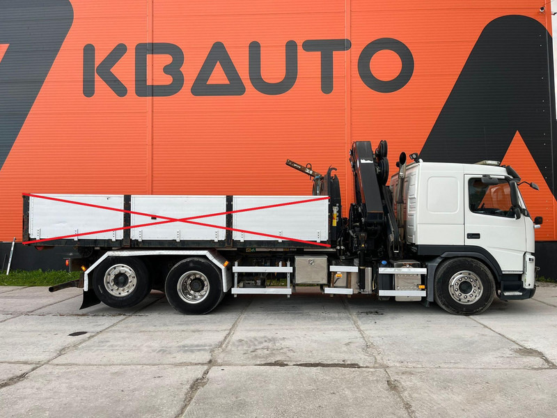 Volvo FM 450 6x2*4 HMF 2420-K5 / JOAB L 17 ton / L=5000 mm - شاحنة ذات الخطاف, شاحنة كرين: صور 5 Volvo FM 450 6x2*4 HMF 2420-K5 / JOAB L 17 ton / L=5000 mm - شاحنة ذات الخطاف, شاحنة كرين: صور 5