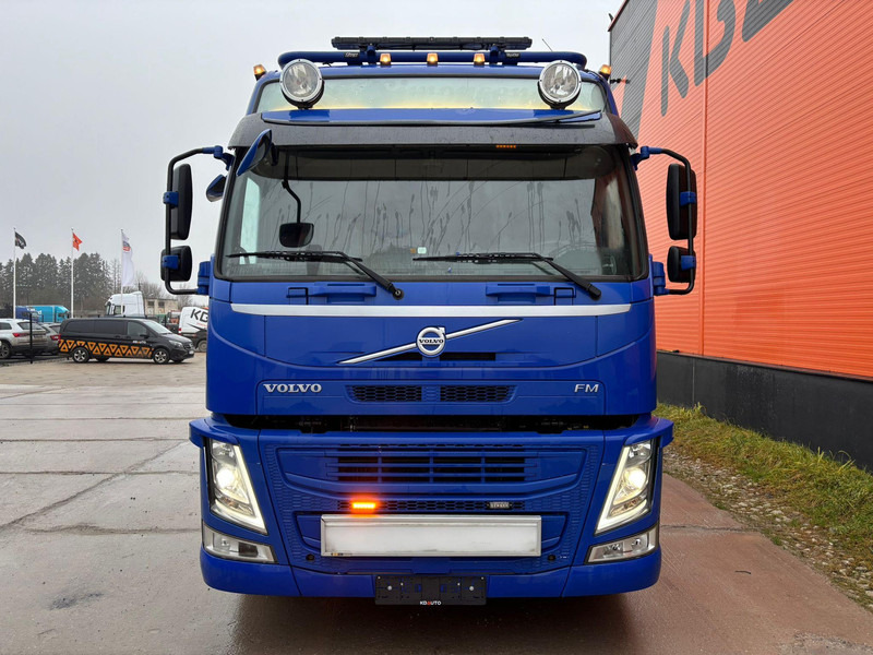 Volvo FM 500 6x2*4 HIAB 244E-6 / PLATFORM L=6310 mm - شاحنات مسطحة, شاحنة كرين: صور 3 Volvo FM 500 6x2*4 HIAB 244E-6 / PLATFORM L=6310 mm - شاحنات مسطحة, شاحنة كرين: صور 3