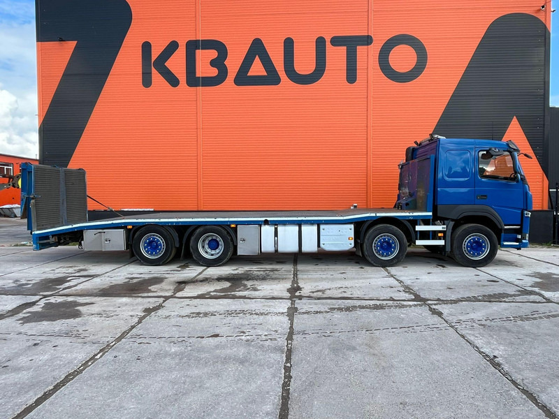 Volvo FM 500 8x2*6 PLATFORM L=9192 mm / WINCH - شاحنة نقل سيارات شاحنة: صور 5 Volvo FM 500 8x2*6 PLATFORM L=9192 mm / WINCH - شاحنة نقل سيارات شاحنة: صور 5