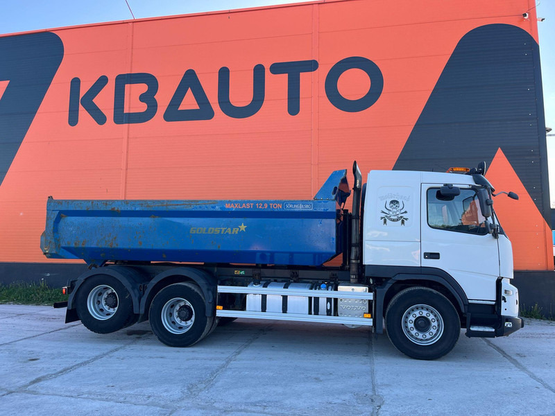 Volvo FMX 410 6x2 FULL STEEL / BOX L=5157 mm - قلابات: صور 5 Volvo FMX 410 6x2 FULL STEEL / BOX L=5157 mm - قلابات: صور 5