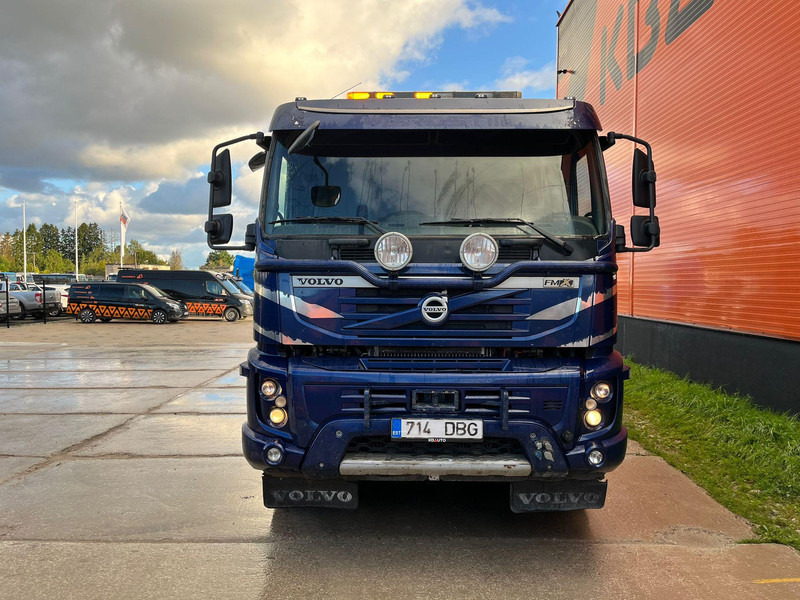 Volvo FMX 500 8x4 FULL STEEL / BIG AXLES / BOX L=5289 mm - قلابات: صور 3 Volvo FMX 500 8x4 FULL STEEL / BIG AXLES / BOX L=5289 mm - قلابات: صور 3