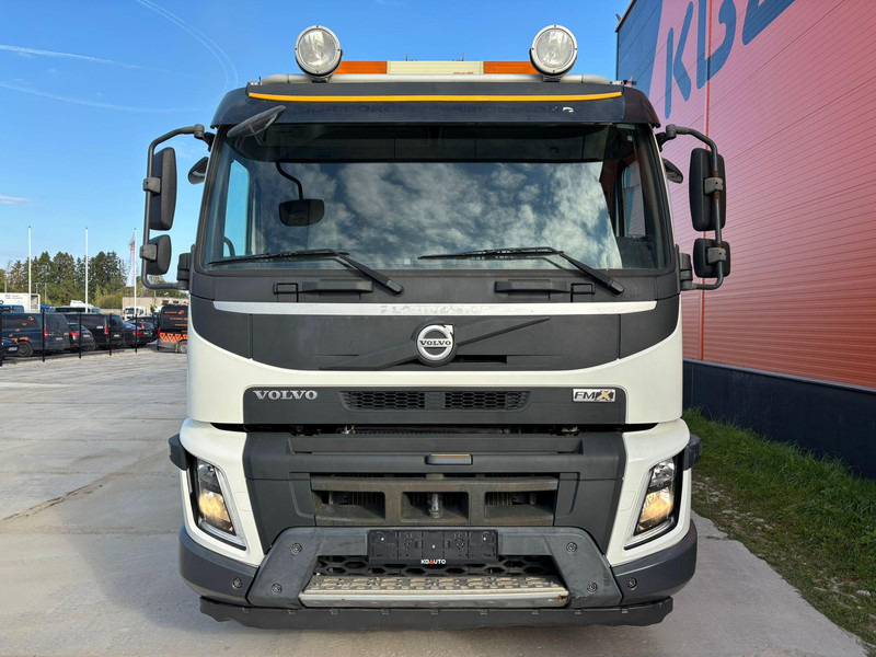Volvo FMX 500 8x4 PUMI 24-3 - 24 m - 2303 hours / 7 m3 / FULL STEEL - شاحنة خلاطة خرسانة: صور 3 Volvo FMX 500 8x4 PUMI 24-3 - 24 m - 2303 hours / 7 m3 / FULL STEEL - شاحنة خلاطة خرسانة: صور 3