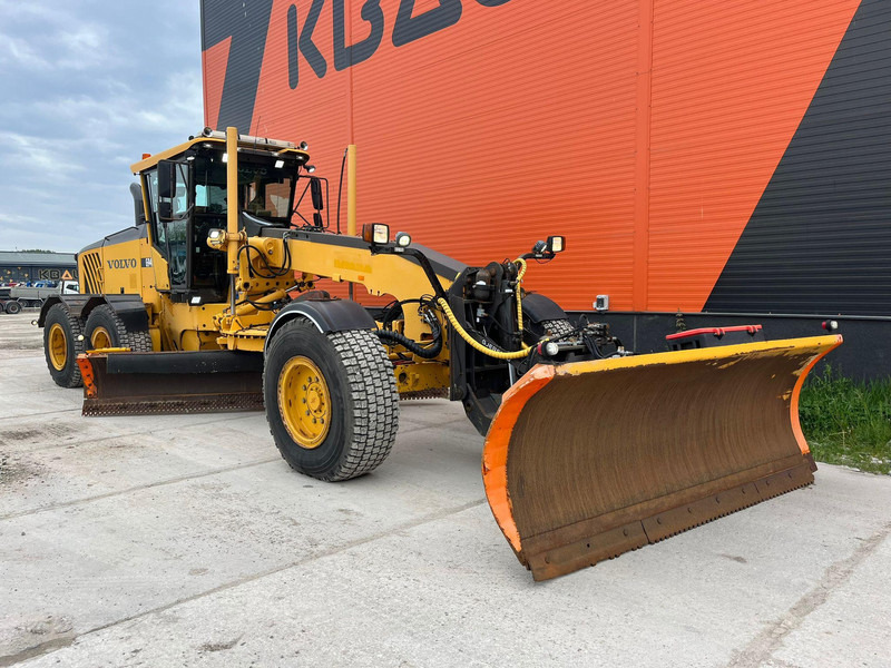 Volvo G946 LEICA 3D / AC / CENTRAL LUBRICATION / FULL REBUILD GEARBOX WITH WARRANTY / NEW CLUTCH - آلة تسوية الأرض: صور 3 Volvo G946 LEICA 3D / AC / CENTRAL LUBRICATION / FULL REBUILD GEARBOX WITH WARRANTY / NEW CLUTCH - آلة تسوية الأرض: صور 3