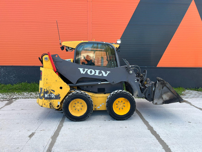 Volvo MC 70 C - اللودر بعجل: صور 5 Volvo MC 70 C - اللودر بعجل: صور 5