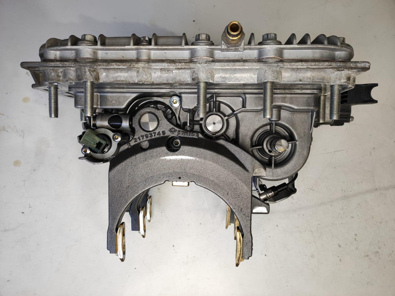 Volvo SPO2812 Gearbox ECU / Control Housing (Automatic Transmission) / 22189212 - علبة التروس - شاحنة: صور 3 Volvo SPO2812 Gearbox ECU / Control Housing (Automatic Transmission) / 22189212 - علبة التروس - شاحنة: صور 3
