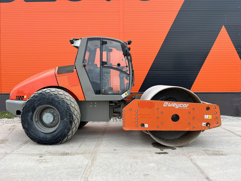 Weycor AW 1120 E - مدحلة: صور 5 Weycor AW 1120 E - مدحلة: صور 5