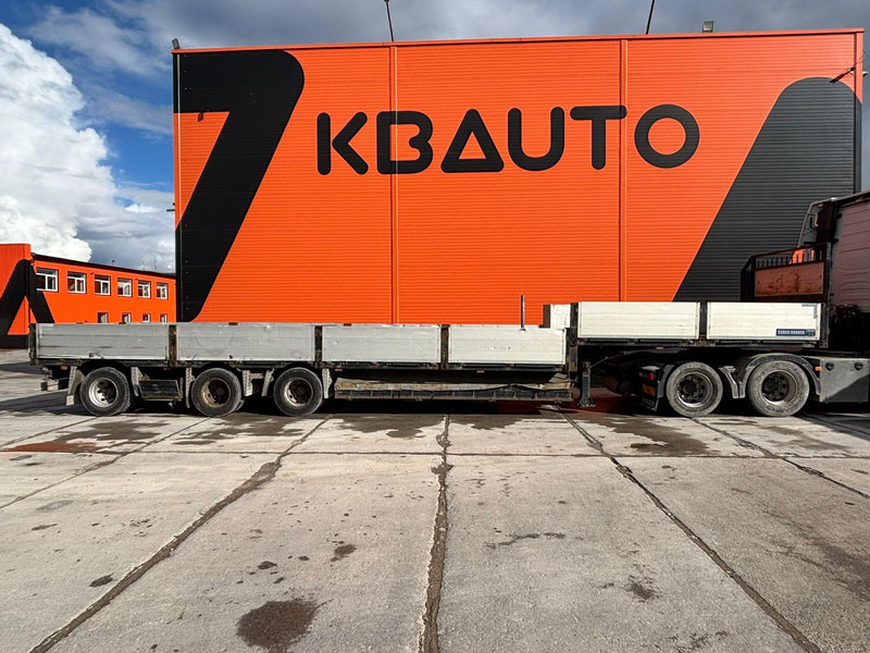 نصف مقطورة مسطحة Zaslaw D-651 PLATFORM L=9315 mm / SAF AXLES: صور 7 نصف مقطورة مسطحة Zaslaw D-651 PLATFORM L=9315 mm / SAF AXLES: صور 7