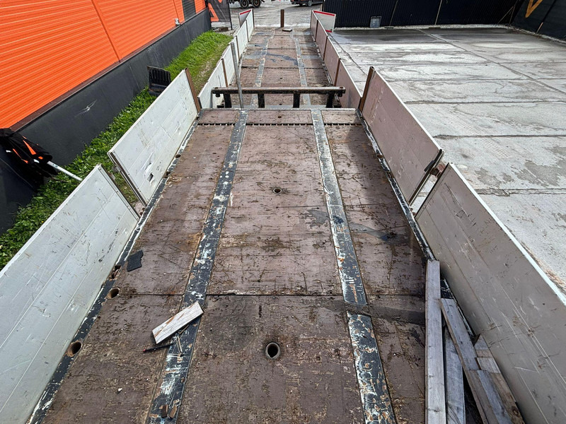 نصف مقطورة مسطحة Zaslaw D-651 PLATFORM L=9315 mm / SAF AXLES: صور 13 نصف مقطورة مسطحة Zaslaw D-651 PLATFORM L=9315 mm / SAF AXLES: صور 13