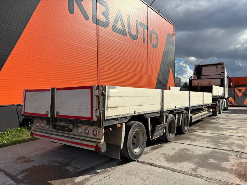 نصف مقطورة مسطحة Zaslaw D-651 PLATFORM L=9315 mm / SAF AXLES: صور 6 نصف مقطورة مسطحة Zaslaw D-651 PLATFORM L=9315 mm / SAF AXLES: صور 6