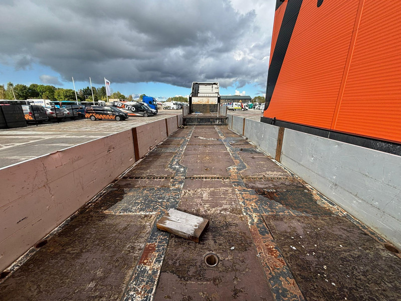 نصف مقطورة مسطحة Zaslaw D-651 PLATFORM L=9315 mm / SAF AXLES: صور 11 نصف مقطورة مسطحة Zaslaw D-651 PLATFORM L=9315 mm / SAF AXLES: صور 11