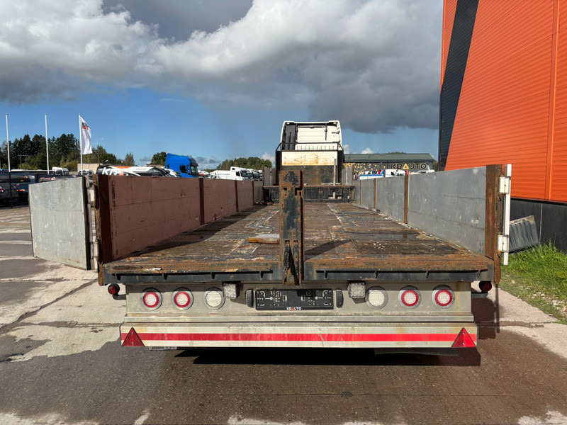 نصف مقطورة مسطحة Zaslaw D-651 PLATFORM L=9315 mm / SAF AXLES: صور 10 نصف مقطورة مسطحة Zaslaw D-651 PLATFORM L=9315 mm / SAF AXLES: صور 10