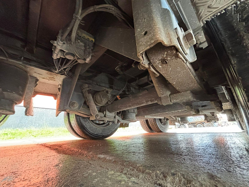 نصف مقطورة مسطحة Zaslaw D-651 PLATFORM L=9315 mm / SAF AXLES: صور 19 نصف مقطورة مسطحة Zaslaw D-651 PLATFORM L=9315 mm / SAF AXLES: صور 19