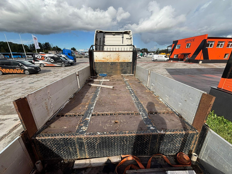 نصف مقطورة مسطحة Zaslaw D-651 PLATFORM L=9315 mm / SAF AXLES: صور 12 نصف مقطورة مسطحة Zaslaw D-651 PLATFORM L=9315 mm / SAF AXLES: صور 12