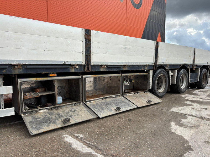 نصف مقطورة مسطحة Zaslaw D-651 PLATFORM L=9315 mm / SAF AXLES: صور 16 نصف مقطورة مسطحة Zaslaw D-651 PLATFORM L=9315 mm / SAF AXLES: صور 16