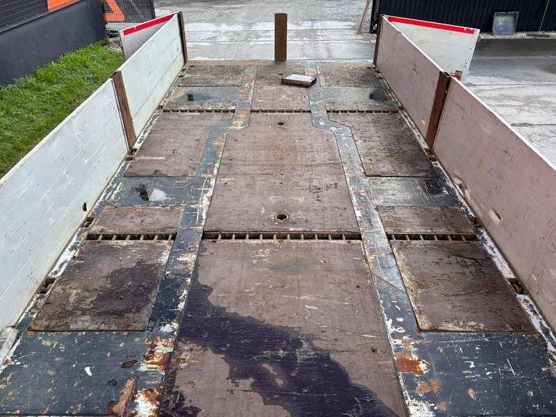 نصف مقطورة مسطحة Zaslaw D-651 PLATFORM L=9315 mm / SAF AXLES: صور 14 نصف مقطورة مسطحة Zaslaw D-651 PLATFORM L=9315 mm / SAF AXLES: صور 14