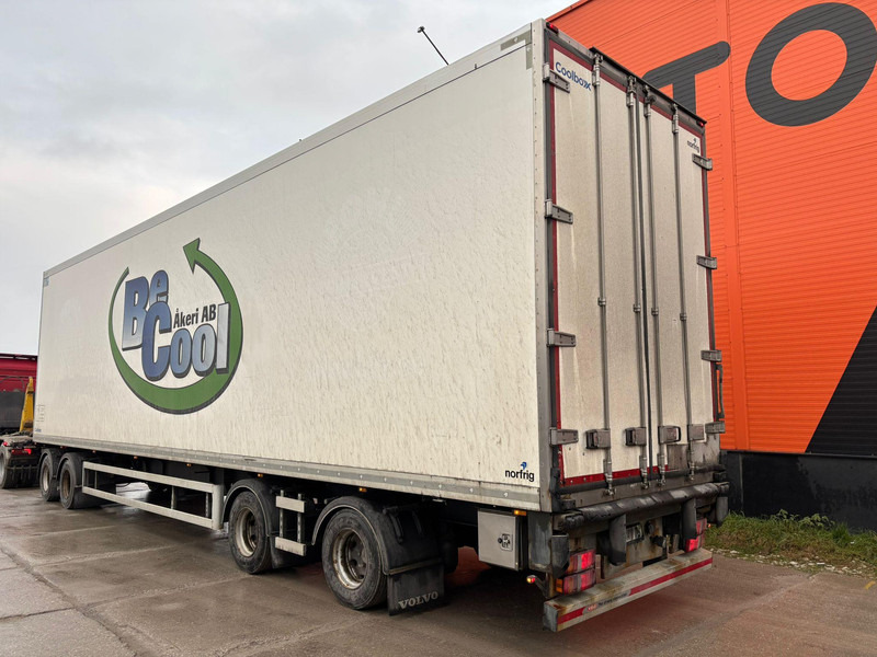 Norfrig WH4-38-125CFM SAF AXLES - مبردة مقطورة: صور 4 Norfrig WH4-38-125CFM SAF AXLES - مبردة مقطورة: صور 4