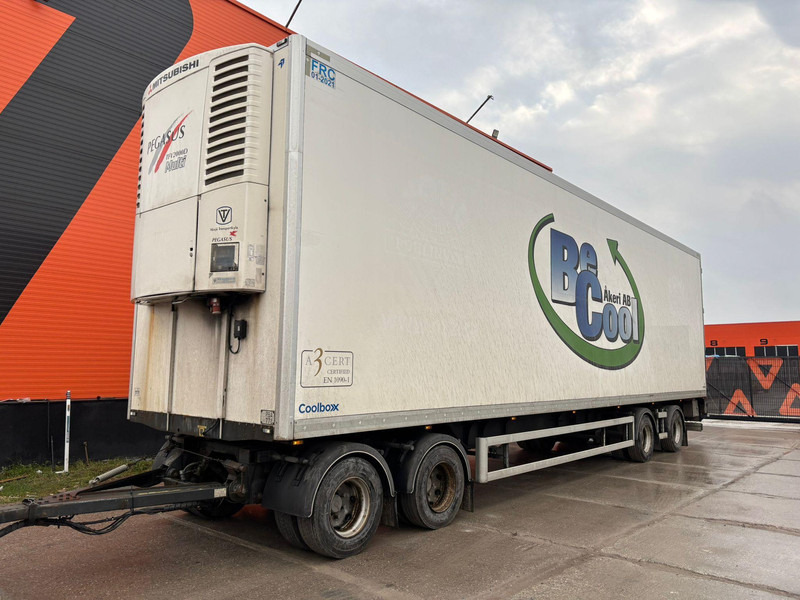 Norfrig WH4-38-125CFM SAF AXLES - مبردة مقطورة: صور 2 Norfrig WH4-38-125CFM SAF AXLES - مبردة مقطورة: صور 2