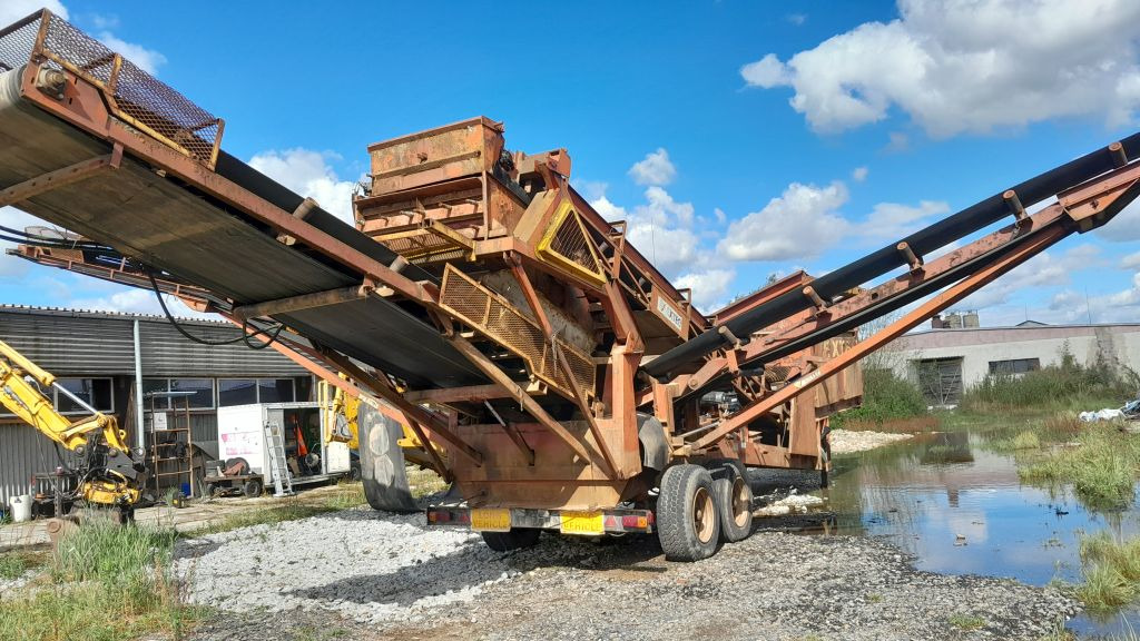Extec 5000 S - غربال: صور 2 Extec 5000 S - غربال: صور 2