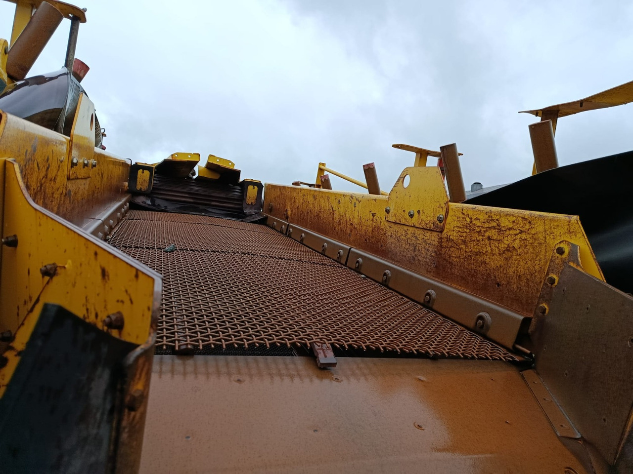 KEESTRACK Novum 4215 - غربال: صور 4 KEESTRACK Novum 4215 - غربال: صور 4