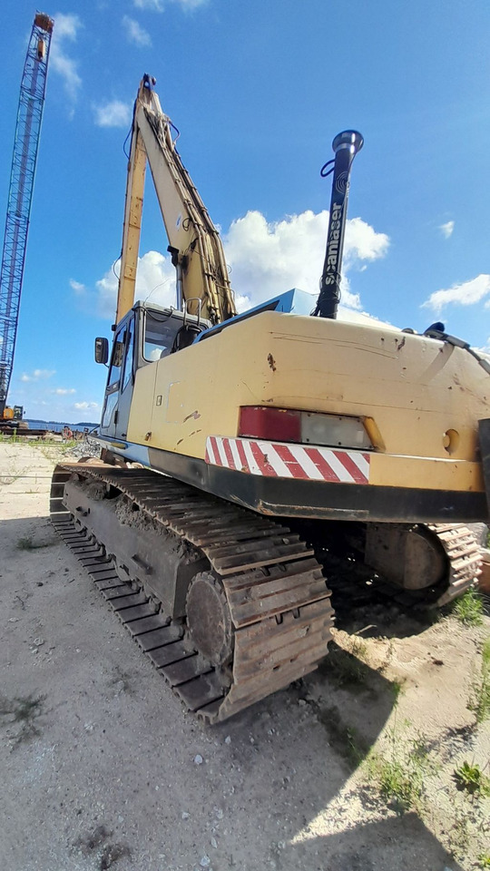 KOBELCO SK430LCIII - zasięg 21 m - حفارات زحافة: صور 4 KOBELCO SK430LCIII - zasięg 21 m - حفارات زحافة: صور 4
