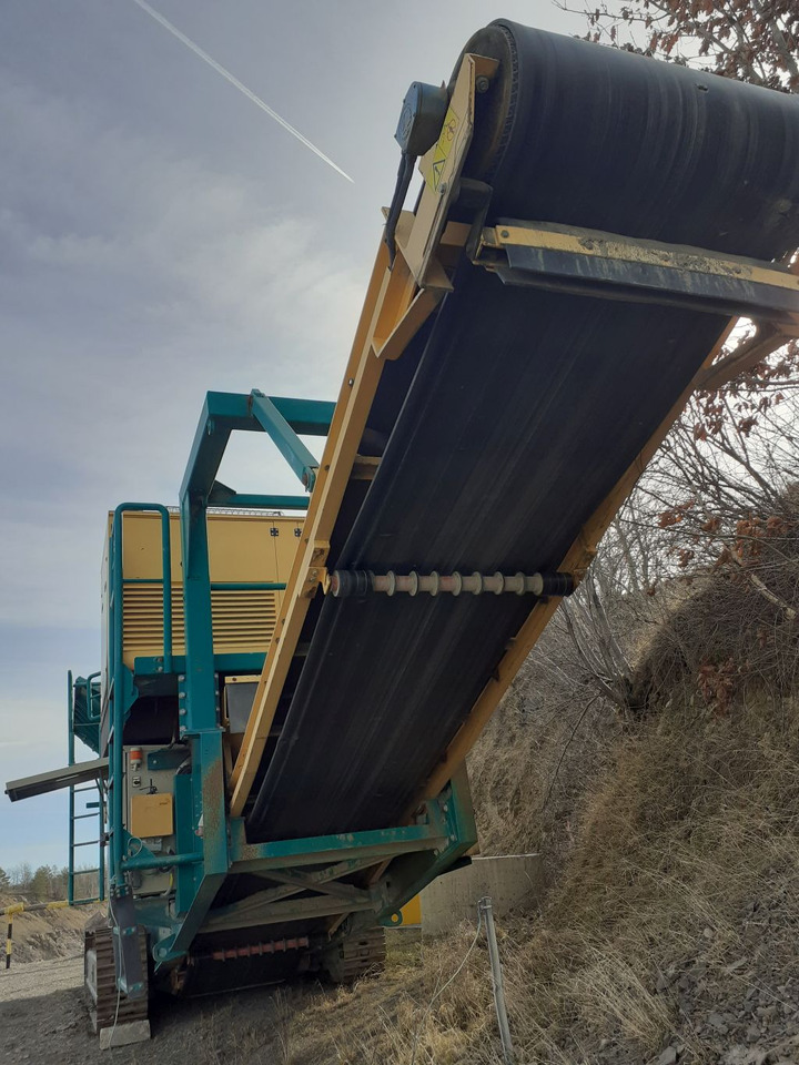 Liezen MFL HCI 110-100 LT - كسارة التصادمية: صور 4 Liezen MFL HCI 110-100 LT - كسارة التصادمية: صور 4