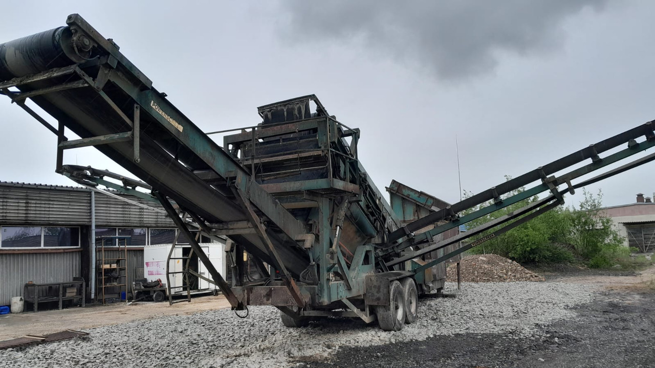 POWERSCREEN Turbo Chieftain 1200 - غربال: صور 3 POWERSCREEN Turbo Chieftain 1200 - غربال: صور 3
