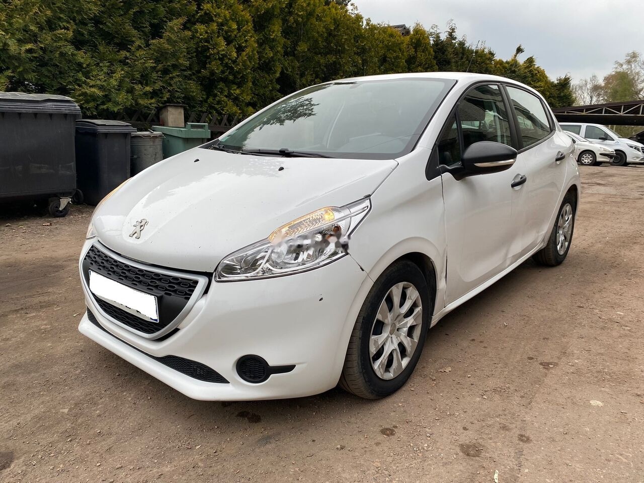 Peugeot 208 - سيارة: صور 1 Peugeot 208 - سيارة: صور 1